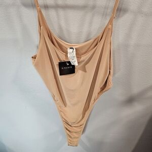 NWT boutique bodysuit